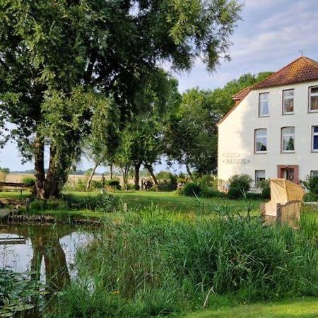 Pension Altes Zollhaus 诺登 外观 照片